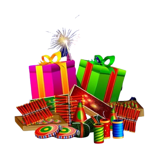 Crackers in Sivakasi